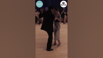 Thumbnail of MILONGA MALENA GENEVA '24 - Julián & Bruna dance Orquesta Típica Tanturi - El Buey Solo