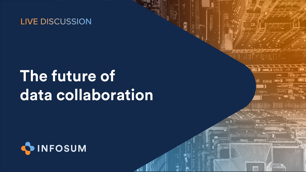 Live Discussion: The future of data collaboration - YouTube