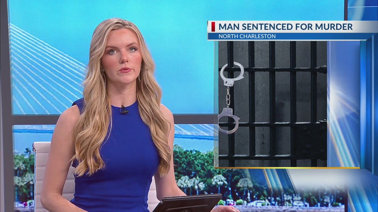 North Charleston man sentenced to 30 years for Myrtle Beach murder