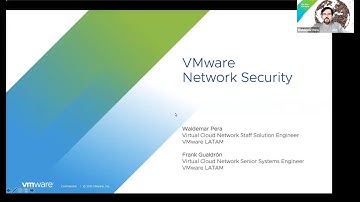 PowerBlock de VMware NSX Security