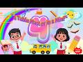 Learn Table of 4 Easily | 4 Times Table for Kids | Fun Multiplication Video 🎶
