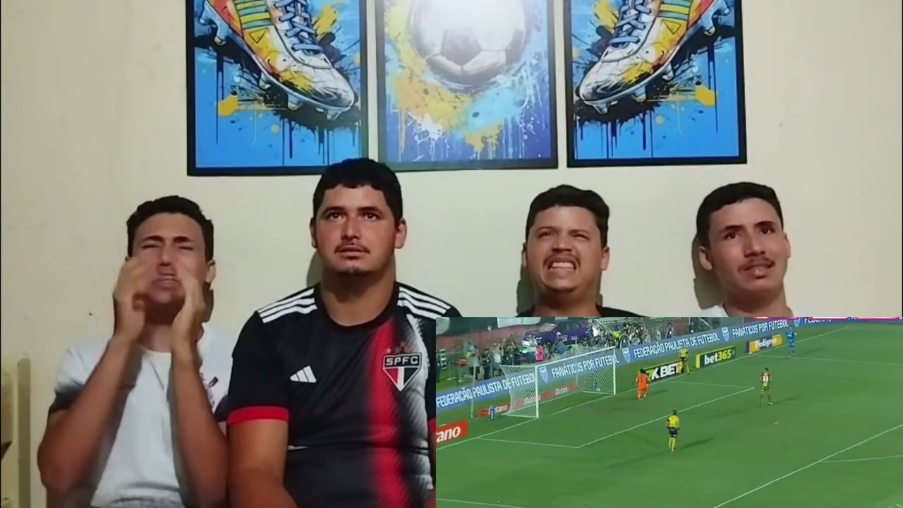 Corinthianos comemoraram muito a classificação nos pênaltis do Corinthians x portuguesa  paulistão 