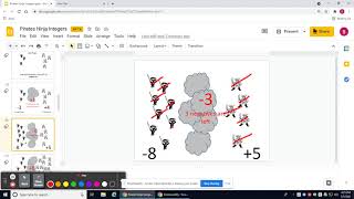 Positive Pirates and Negative Ninjas Combining Integers