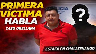 the First Victim Breaks The Silence  Scam In Chalatenango