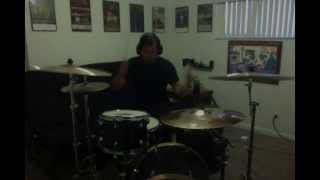 Suffering Soul - Nails (Drum Cover)
