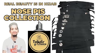 Nose Pis Collection