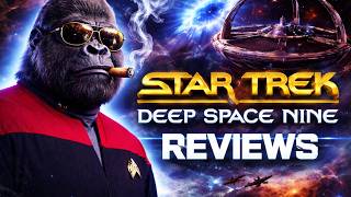 A Gorilla Review- Star Trek Deep Space 9 Season 1 Episode 7 Q-Less
