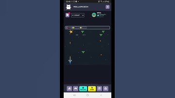 token blaster #rollercoin #minigames #games