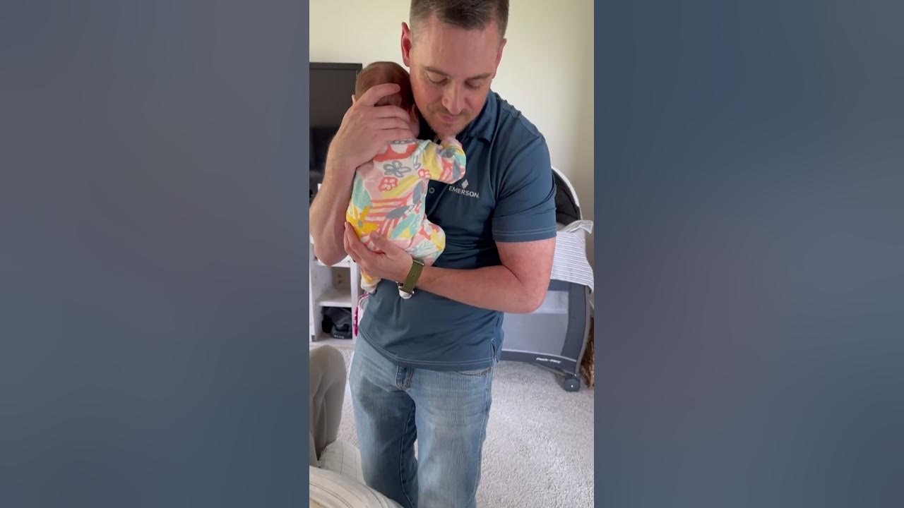 Clingy Dog Competes for Owner's Affections With Newborn Baby YouTube