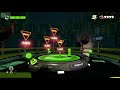 Splatoon Creepy Boss Room Sounds