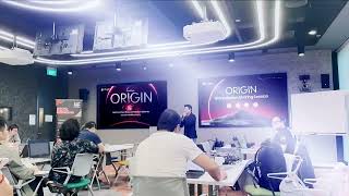 Origin Promotional video