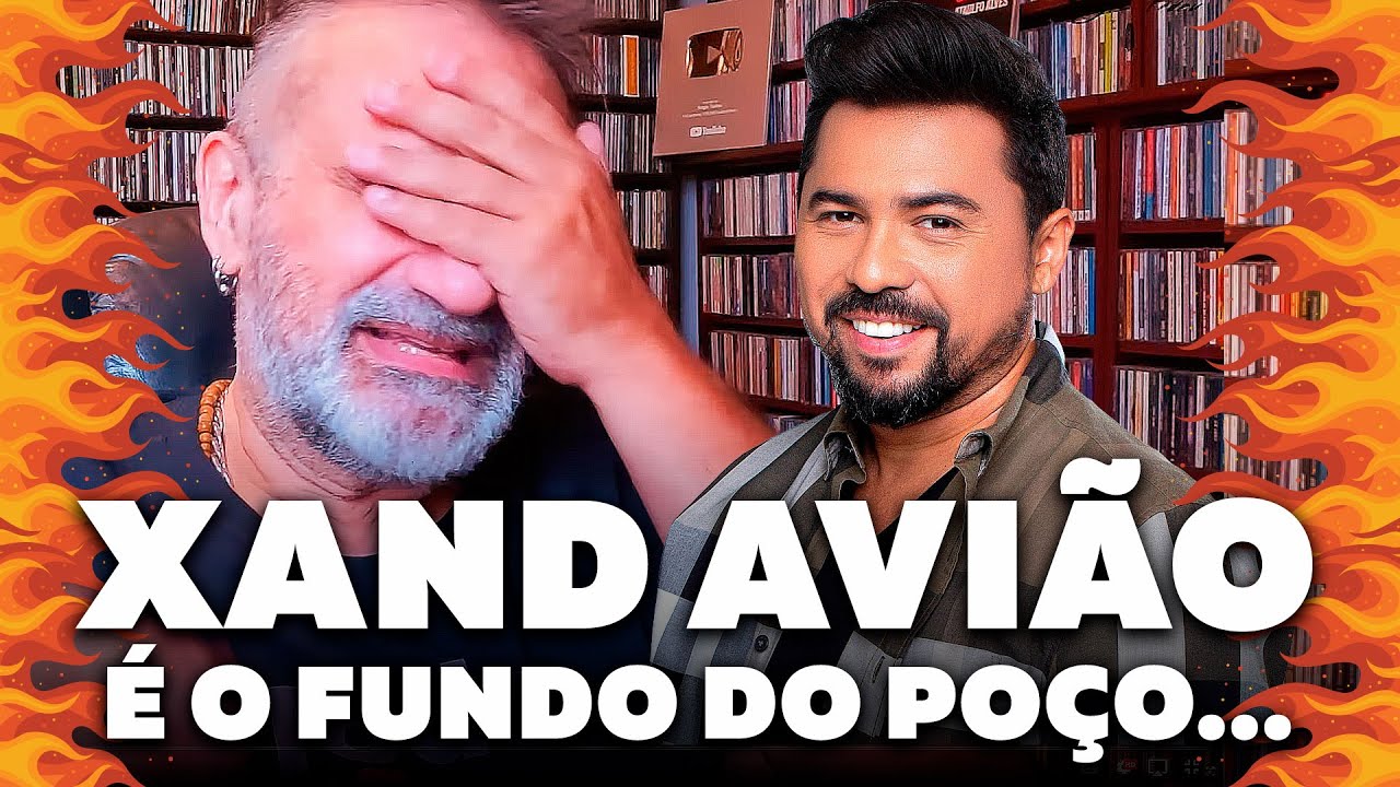 Xand Avião - O Fundo do Poço...