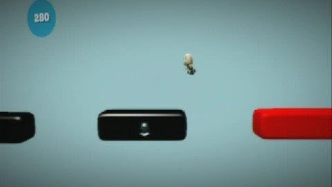 My first Little Big Planet Level