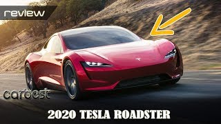 AMAZING - Let's Talk About Tesla Roadster 2020!  - CarBest