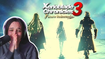 FUTURE REDEEMED FINALE!!! | Xenoblade 3 DLC Reactions! (part 2)