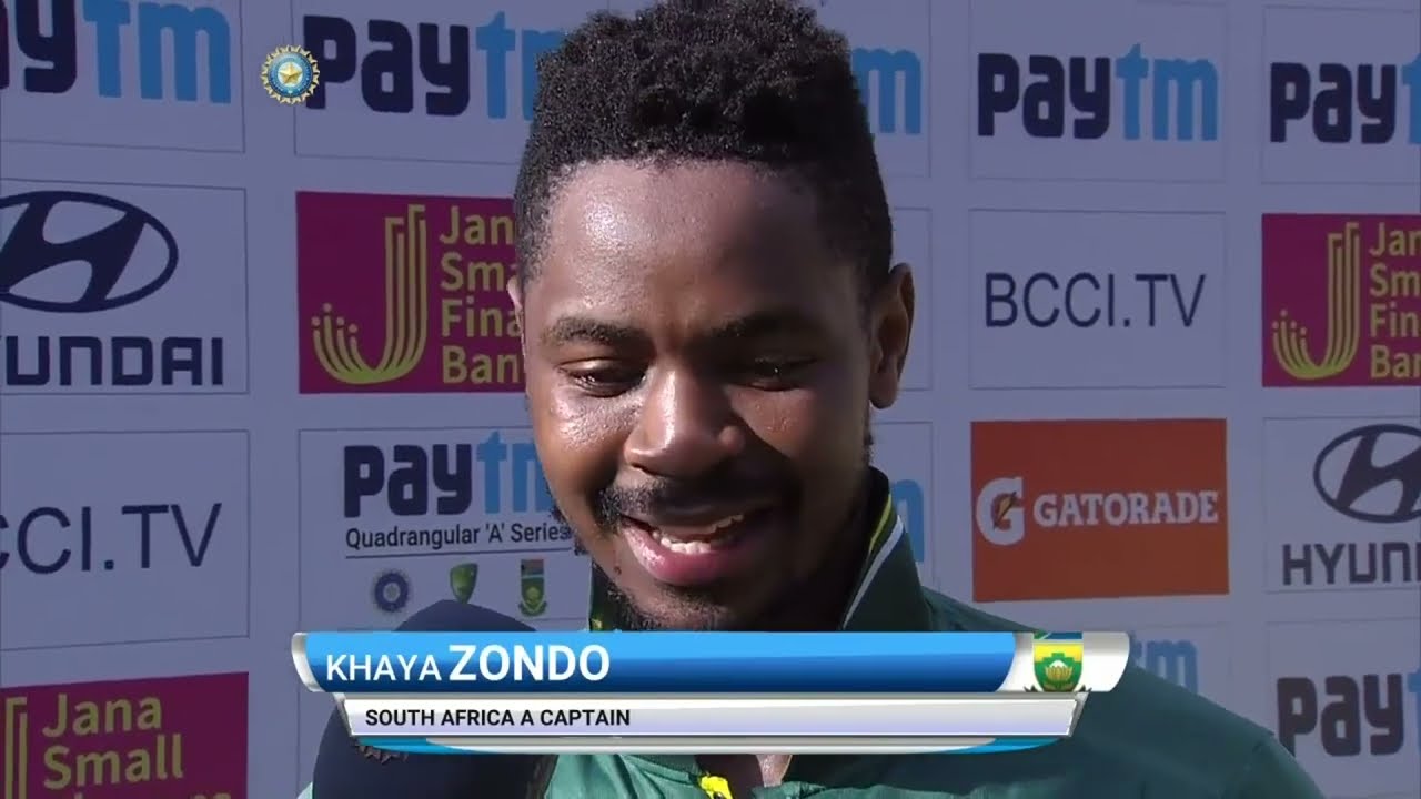 Australia A vs South Africa A Quadrangular Series 2018 | Match 8 Highlights | Head Century Dominates