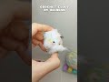 Soft cute crochet cloud by Elendan