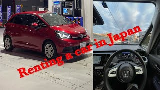 Renting Car in Japan / A guide and tips on renting a car in JDM Land