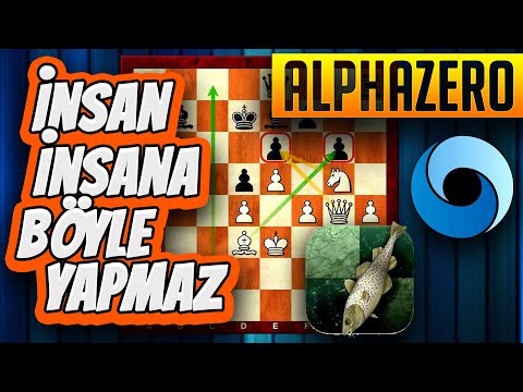 AlphaZero vs Stockfish - Yapay Zeka Satranç Oynarsa Neler Olur?