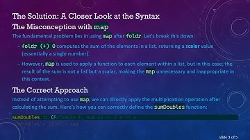 Mastering Higher Order Functions in Haskell: Multiply the Result of Summing a List