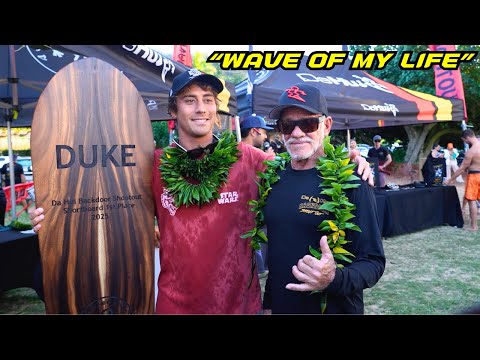 I WON THE BACKDOOR SHOOUT OUT & $55,000!