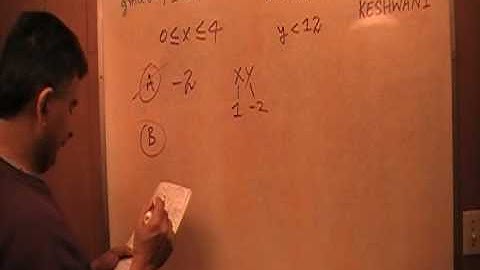 GMAT Problem Solving 146 p171 Official Guide 11th Edition - KeshwaniPrep.com