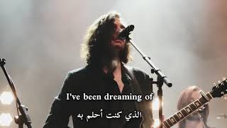 Hozier - Dinner & Diatribes || مترجمة