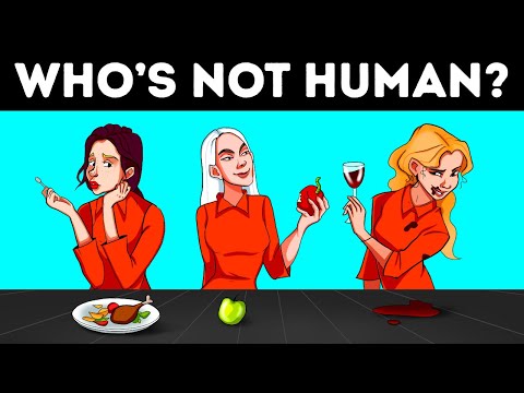 ⁣17 Tricky Riddles for Logical Champions