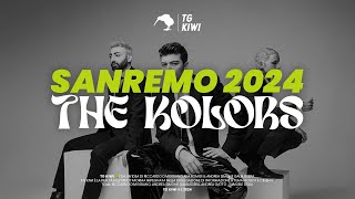 UN RAGAZZO UNA RAGAZZA - THE KOLORS (SANREMO 2024)