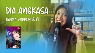 DIA ANGKASA - RAHMA WIDIYASTUTI #reviewbuku