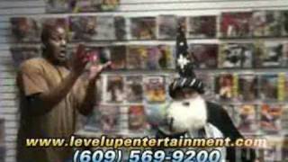 Level Up Wizard Commercial (30 second spot)