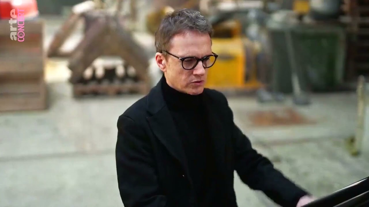 Prélude BWV 999, de Bach - ft. Chun Wing Lam pour Arte Concert