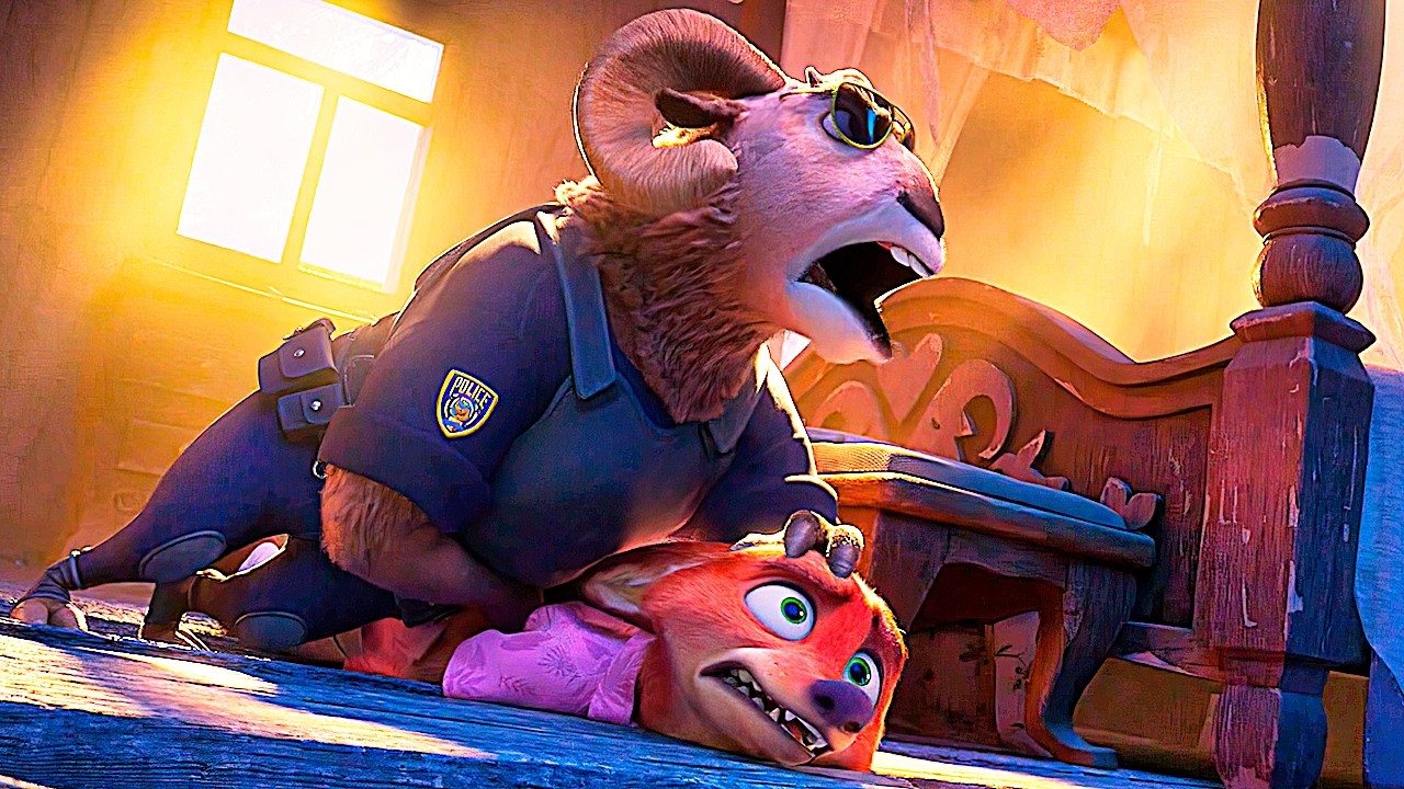 Zootopia 2 | Honeymoon Lodge Fight Scene Recap | Zootopia's Origin Story
