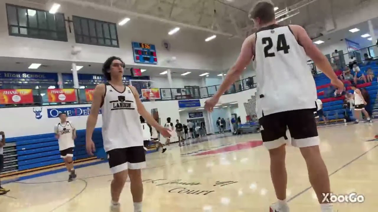 Chambersburg (PA) vs Landon 6/8/25