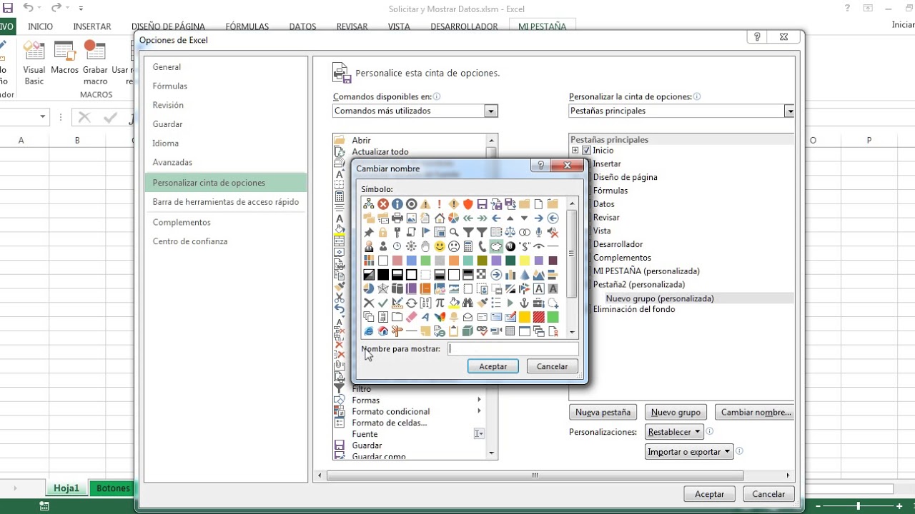 Experto 6: Cinta de opciones y acceso rápido computacion para niños