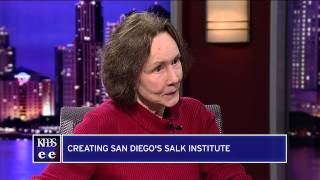 Gathering Of Great Minds: Creating San Diego's Salk Institute