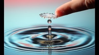 The Effects of Human Thoughts, and Words on WATER... WOW!