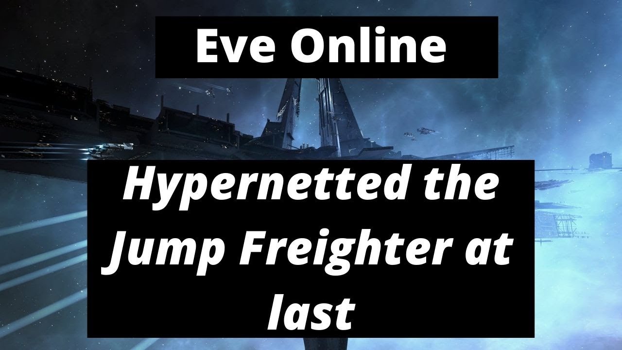 Eve Online JF & general update YouTube