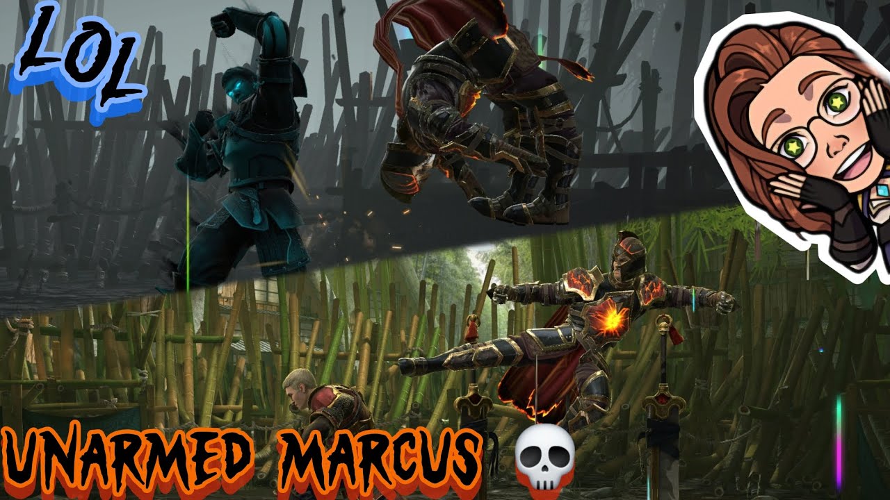 General can also use his fists! | Shadow Fight Arena 