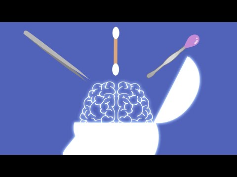 ASMR 살려주세요, 두개골..두개골이 뚫려요 관통 귀청소 (노토킹)