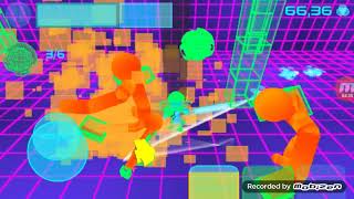 СТИКМЕН НЕОН ВАРРИОРС - половина 4 главы screenshot 1