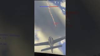 FW190 kill #gaijin #warthunder