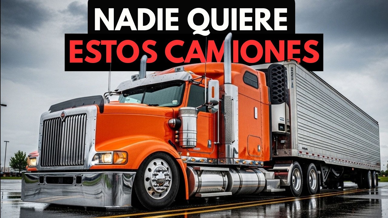 5 CAMIONES BARATOS QUE TODOS IGNORAN (Pero Estos 3 Camiones Son Verdaderas Minas de Oro)