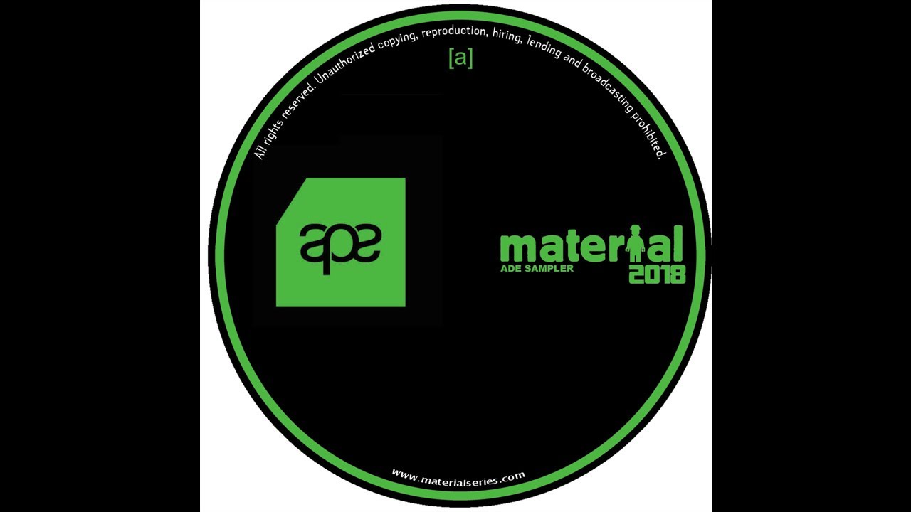 Watch De LA Suitte - Witch (MATERIAL ADE 2018) on YouTube Watch De LA Suitte - Witch (MATERIAL ADE 2018) on YouTube