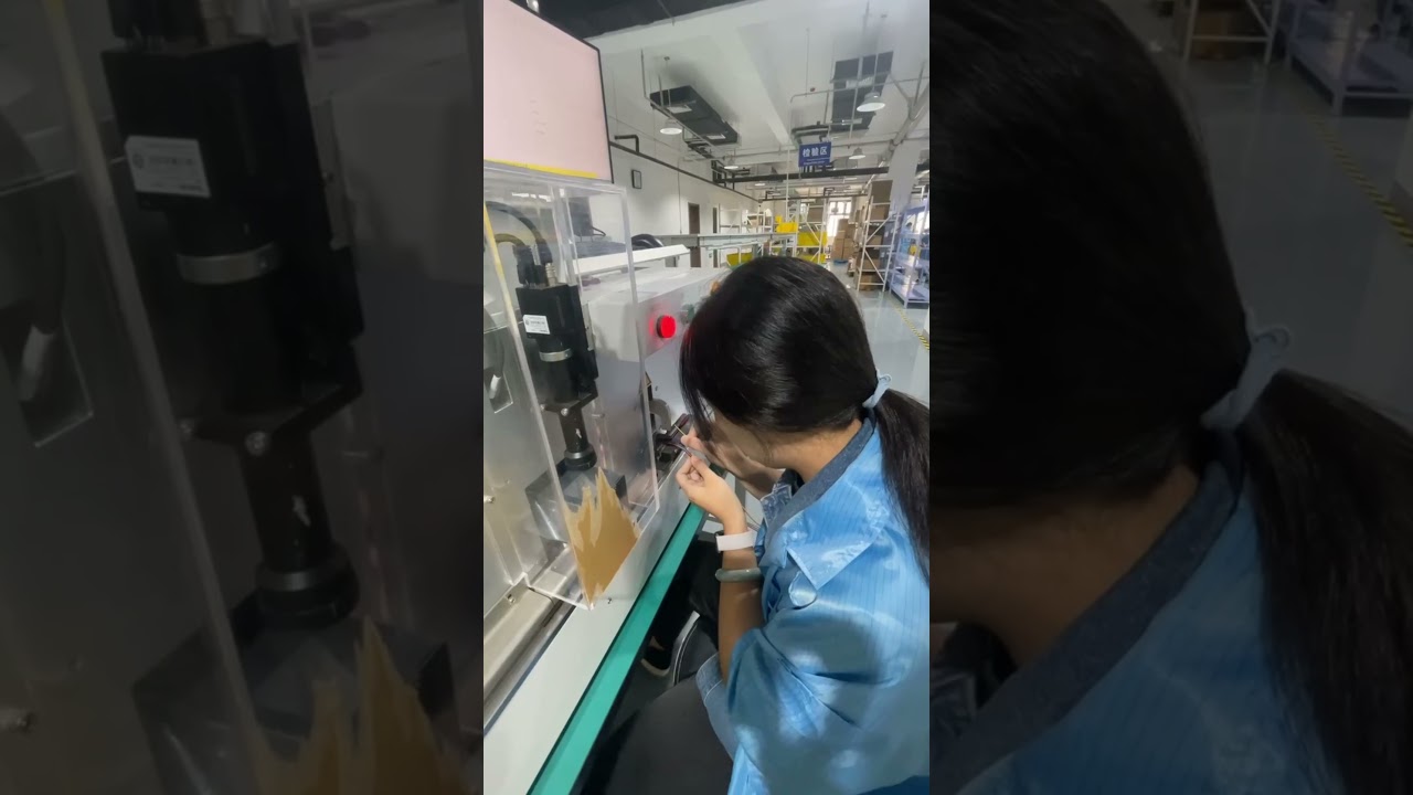 The casing installation process was clean, efficient, and precise!