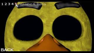 One Night at Chica's / Full Night & Extras