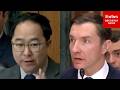 Andy Kim Lays Into EXIM Official On Lack Of Deals Bank Has Brokered On Quantum Energy
