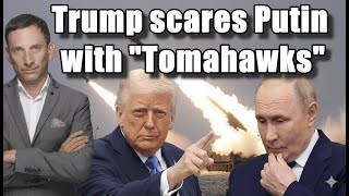 Trump scares Putin with  Tomahawks    Vitaly Portnikov