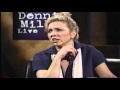 Brett Butler interview-Dennis Miller Live 1996