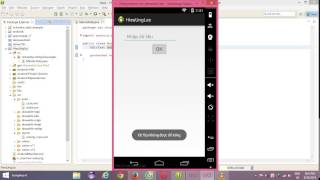 Hiệu ứng lắc trong android - Custom EditText Custom view android - Shake